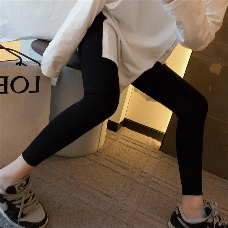 羊毛打底裤，女装打底裤，XTZ style