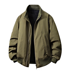 特批50冬季港风纯色加厚棉服防风保暖H1030港风棉外套MY570，男装棉衣，电商A128