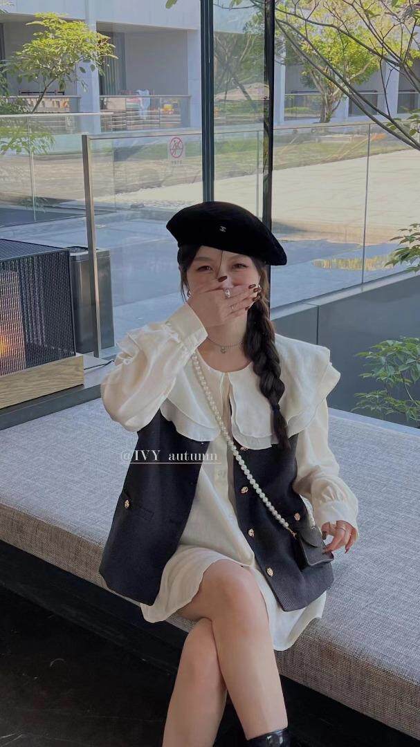 新款娃娃领带包三件套，其它，与跃