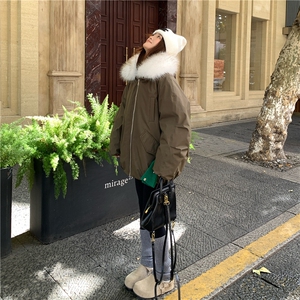 大货已出2026新款杜邦三防面料带绿标新标90绒羽绒服Y35P335控495图片