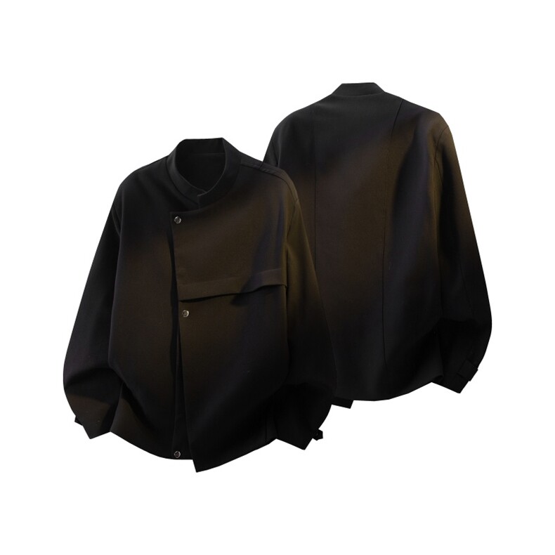 XF2607/P75春装新款现货新中式小西服男潮外套上衣，男装西服，电商A141