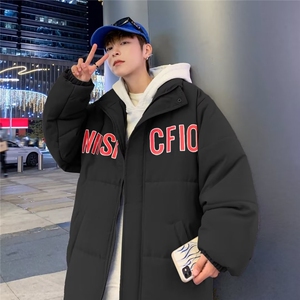 新款棉衣男冬季棉袄外套韩版潮流面包服  DF909 P82图片