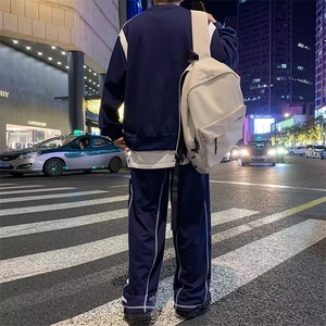 男秋季2023新款长袖夹克外套WT46P45图片