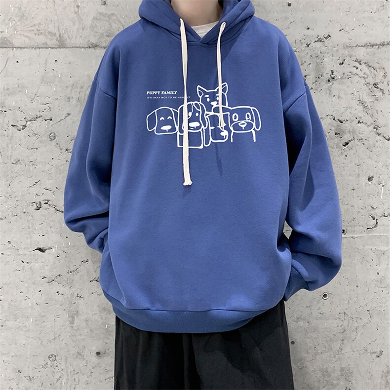 8XL连帽卫衣男大码胖子帽衫大号运动服WY2404-P35,男装卫衣,电商A040