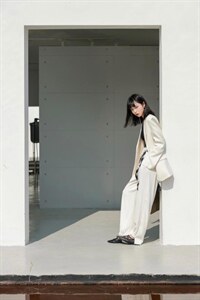 早春款外套图片