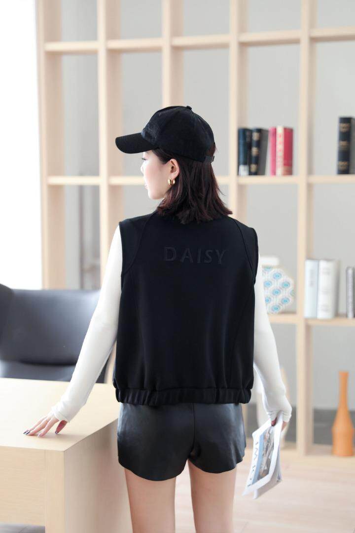 马甲，女装马夹，欧麦妮