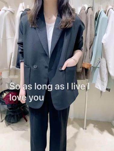 现货春装小西装，女装西装，1971