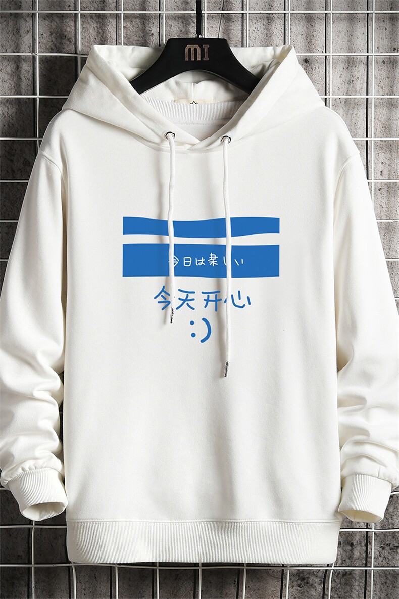 WY2033-P35加绒款-P40纯连帽卫衣男大码运动帽衫宽松薄网格,男装卫衣,电商A040A