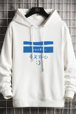 WY2033-P35加绒款-P40纯连帽卫衣男大码运动帽衫宽松薄网格，男装卫衣，电商A040A