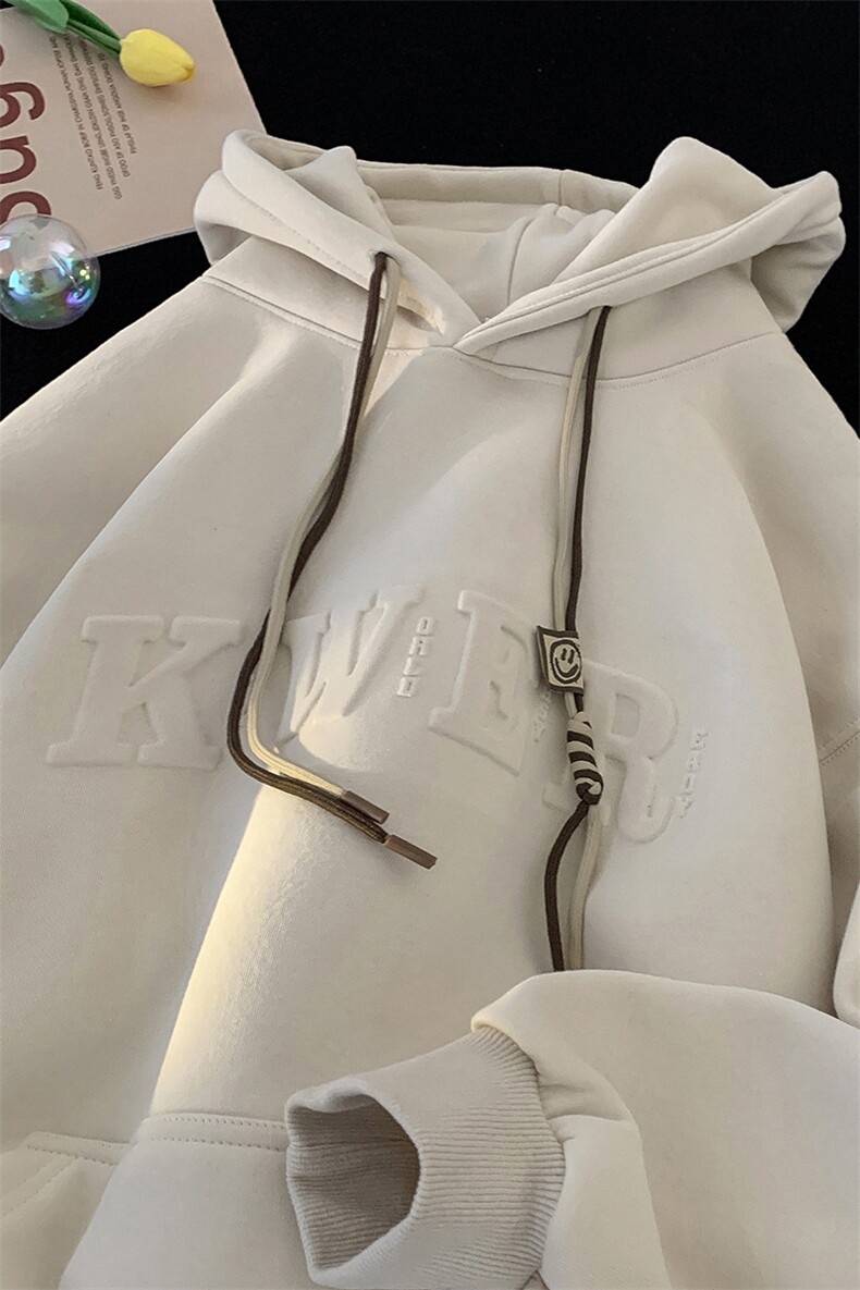 供抖音高品质主推加绒加厚卫衣男外套416B-1-WYJ773-P60限88,女装短外套,星座416B-1