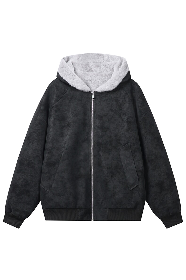 荔枝纹皮座山雕加绒连帽棉服男女同款情侣保暖棉衣MP7826-特价P85,男装棉衣,电商A007