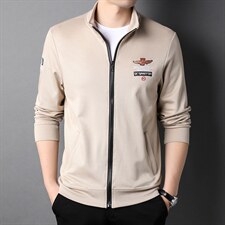 2023新款卫衣男士上衣针织衫长袖T恤P85，男装针织衫/毛衣，电商D223-1