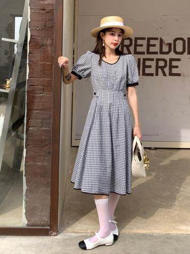 连衣裙，女装连衣裙，尚贝啦(6F)