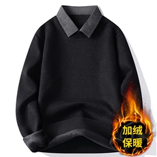 9063加绒黑色