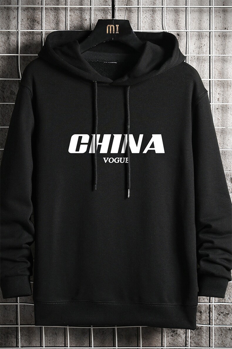 WY2001-P35加绒款-P40纯连帽卫衣男大码运动帽衫宽松薄网格,男装卫衣,电商A040A