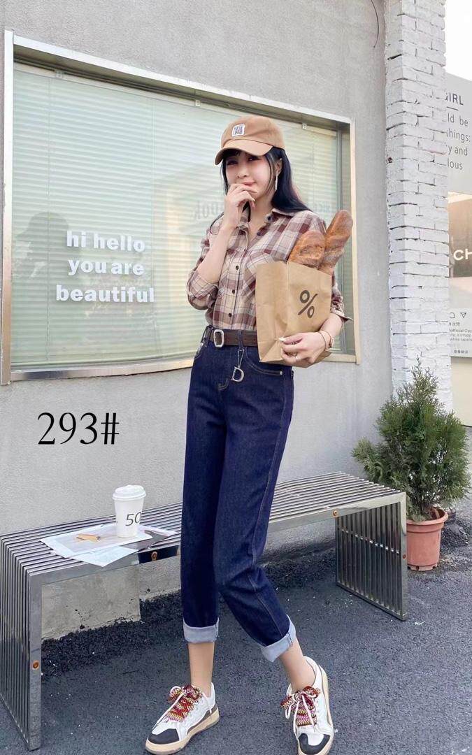 牛仔系列，颜色正，版型超舒适，做工面料精致，其它，纳影