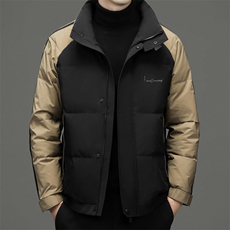 CAH9906钱塘2020-2中年男士时尚休闲百搭厚款冬季羽绒服P240，男装羽绒服，钱塘207-2