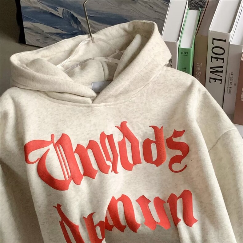卫衣男潮牌秋冬高街hiphop外套WY12P55,男装卫衣,星座1116-2