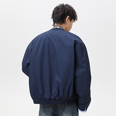 潮流宽松休闲棉衣潮牌高街棉服A161-9983，男装棉衣，电商A161
