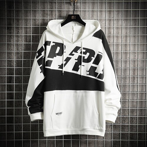 主推货足7XL-M大码连帽卫衣男2023春季新款长袖上衣加肥加大码，男装卫衣，钱塘717(原712)