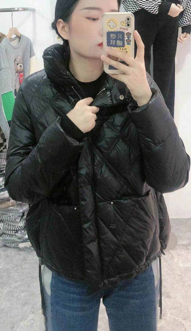 冬装新款，全航线90绒，其它，她西子