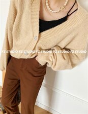 【现货】收脚休闲裤，女装休闲裤，F/TU