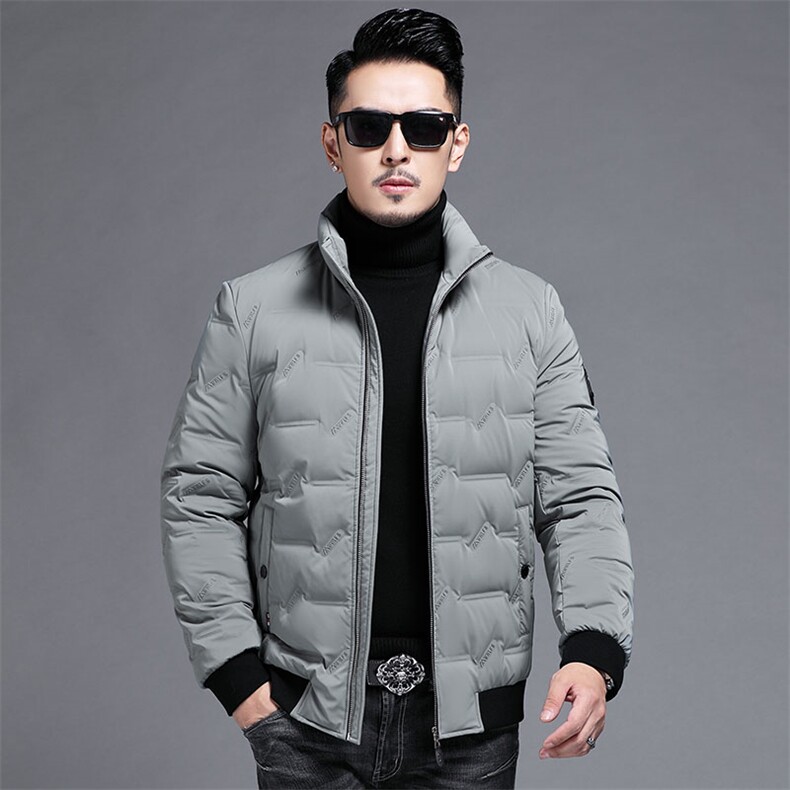 B8826钱塘2020-3冬季新款90白鸭绒羽绒服主推基础P235图片