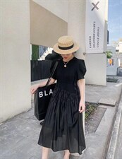 现货欧货新款连衣裙，女装连衣裙，与跃