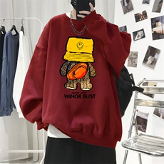直播品质360克重磅美式卫衣H387特P28同步供应棉H387HM特P38，男装卫衣，电商A486