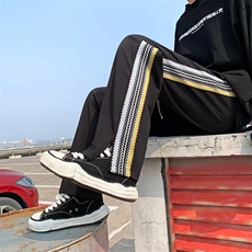 男春季潮流时尚休闲长裤K078P30，男装休闲裤，星座1116-2