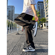 大量现货夏季薄款速干运动裤潮流痞帅学生百搭长裤DY5036-特P35，女装休闲裤，电商A178