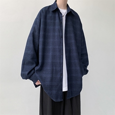 男生长袖衬衫KD627-P30，男装衬衫，电商D312