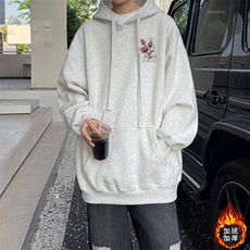 花灰色加绒款