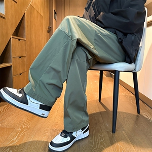 春季现货休闲裤男束脚冲锋裤DSA157-1-K9862-特P35图片