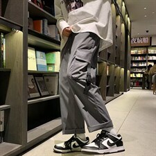 218-1-P37-GKB11新款时尚休闲工装裤，男装休闲裤，四季星座218-1