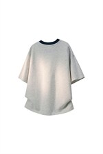 2026美式重磅冰感美式潮牌短袖T桖春夏DX2615特P28控59，男装T恤，电商B208