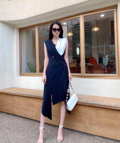 轻奢连衣裙，女装连衣裙，KUNSWEAR琨丝薇尔(3F)