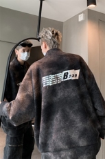 美式复古棒球服男2025秋季潮牌工装飞行夹克XZ514-2-24246-P118，男装夹克，星座514-2(原B239)