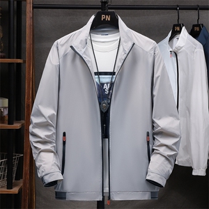 2023夏季青年轻薄户外连帽防晒服情侣潮流皮肤衣钓鱼服FS2087-P20图片