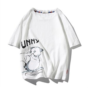 2021夏季新款白底平铺 面料：100%棉 T1002-P30图片