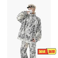 白色加绒款