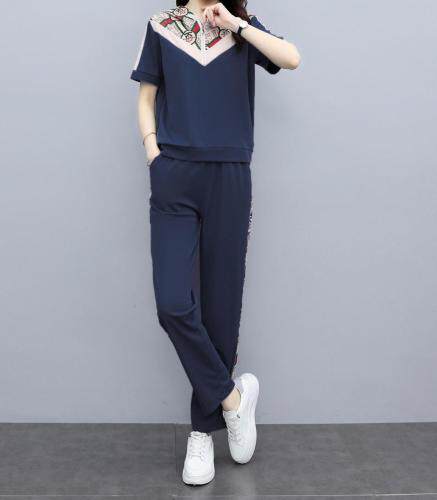 【现货】夏季新款休闲套装，女装套装/套裙，BLM