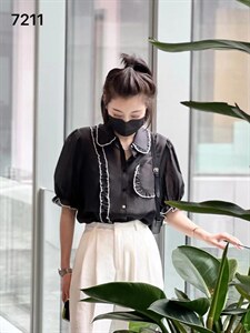 轻奢衬衣—研蔻图片