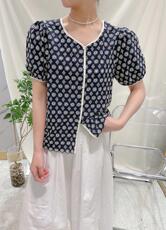 夏季韩系上衣系列，女装，唯品