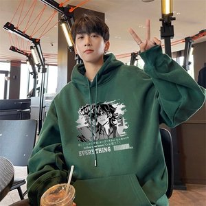 ！连帽卫衣男帽衫男 LM222-特P28，男装卫衣，电商B367