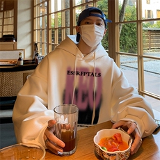 抖音得物供货可提供视频2024春季新款重磅美式卫衣DL1888，男装卫衣，电商A486