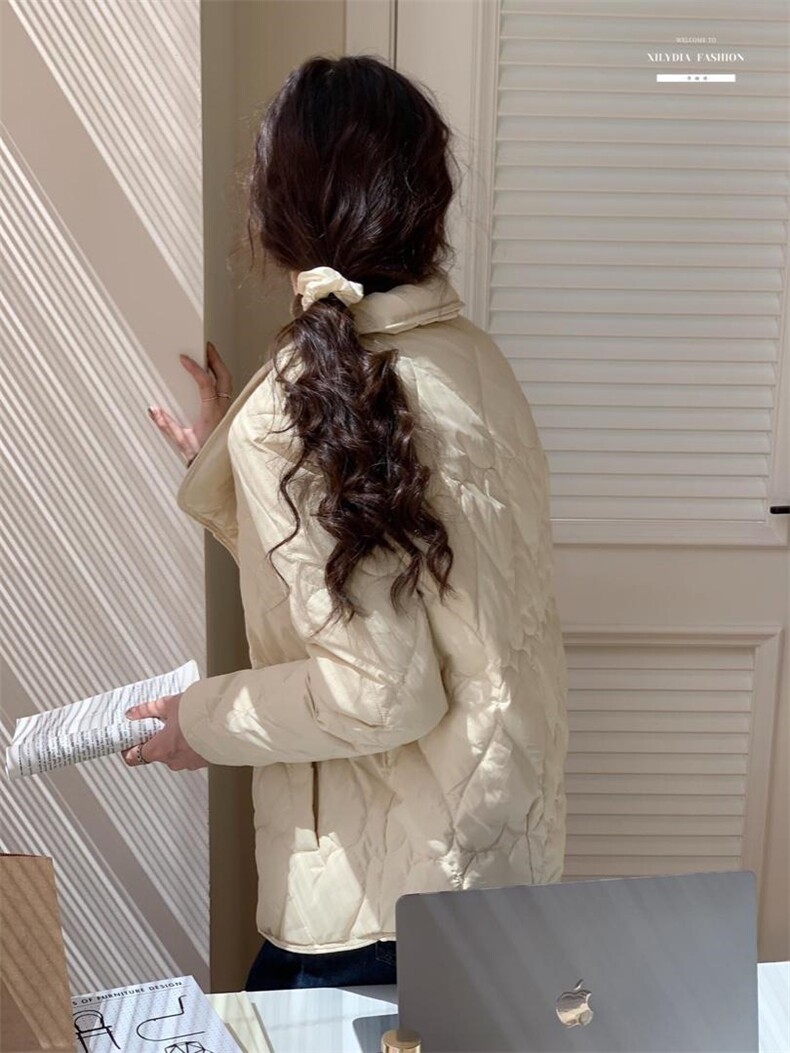现货：冬季羽绒服系列,女装羽绒服,香丽迪1