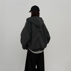 b228-j3337-p85呢料夹克，男装夹克，电商A016 (原B228)