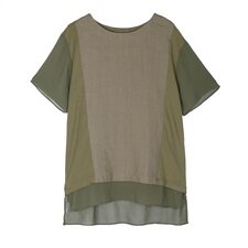 2021新款大码女装宽松显瘦短袖T恤夏季时尚百搭上衣，女装大码女装，秋牧寒烟