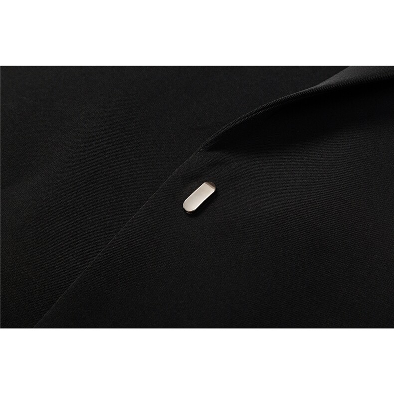 简约刺绣金属扣设计休闲西装大码M-5XL韩版西服XF78085P85控128,男装西服套装,星座227-7